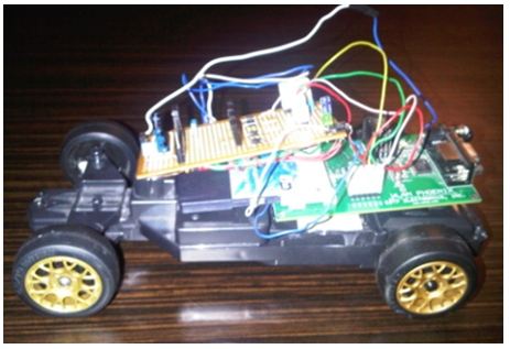 Using LabVIEW for Remote Control Monitoring of Robotic Arm ... | The Design and Implement of Embedded Remote Control System in Industrial Robot  