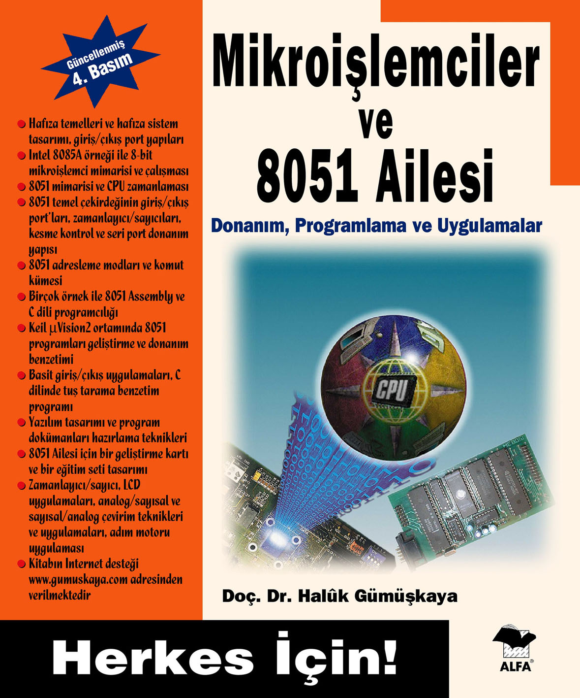 Mikroişlemciler ve 8051 Ailesi
