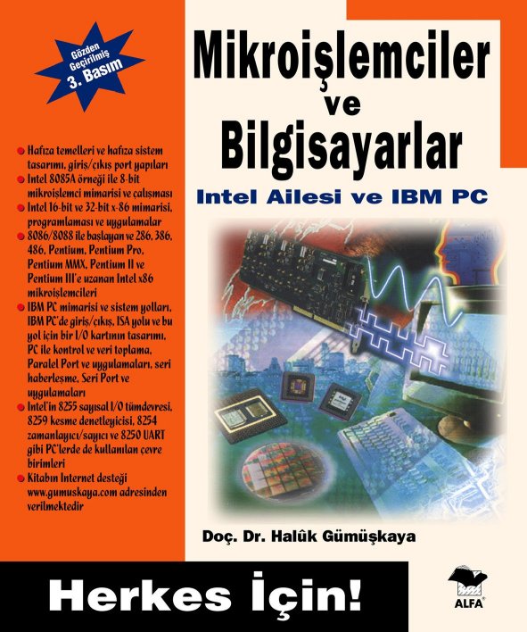 Mikroişlemciler ve Bilgisayarlar